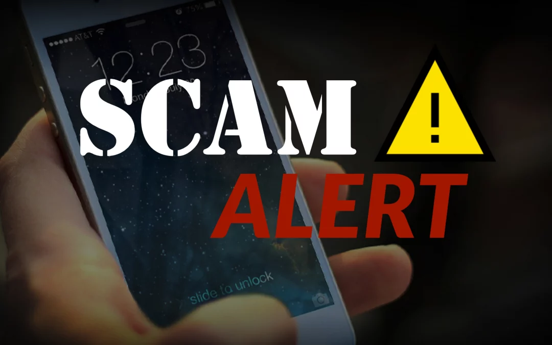 Scam Alert